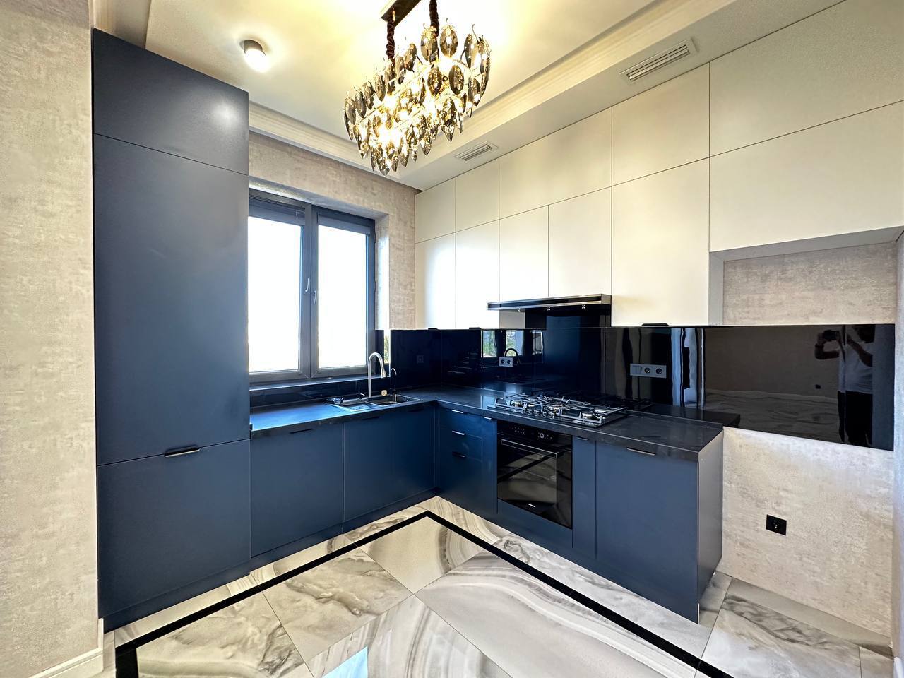 Elegance and Functionality: Interior Design of a Cottage by Planirovki.by