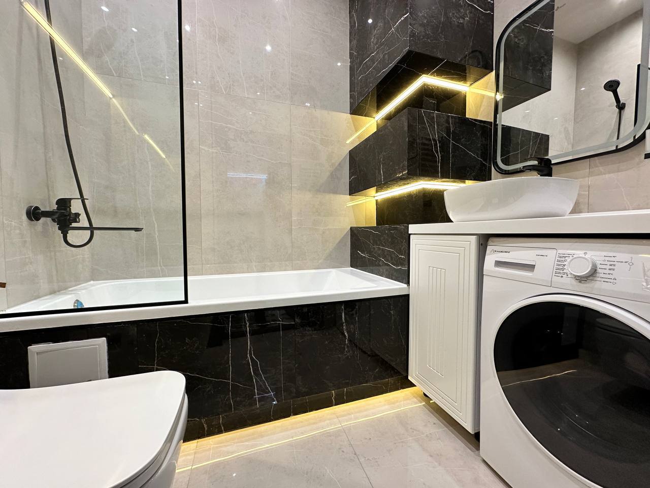 Symphony of Style: Atrium of Luxury