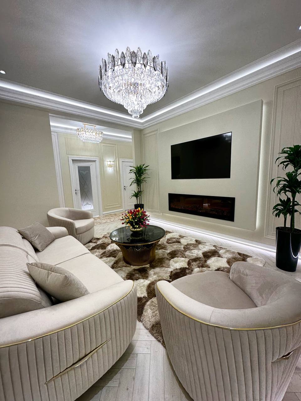 Turnkey Luxury: Exclusive Design by Planirovki.by