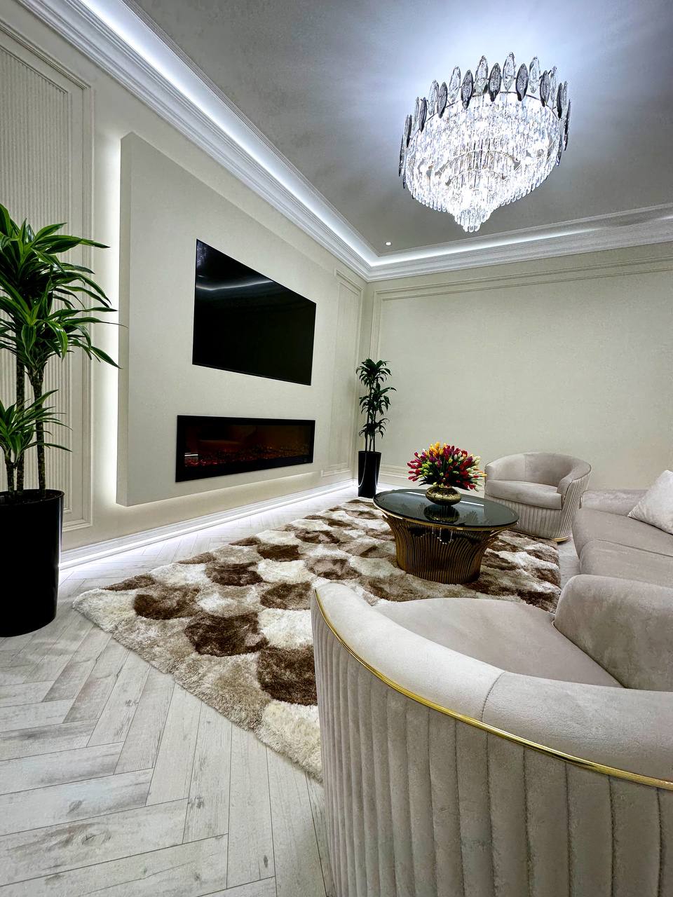 Refined Balance: Transforming Spaces by Planirovki.by