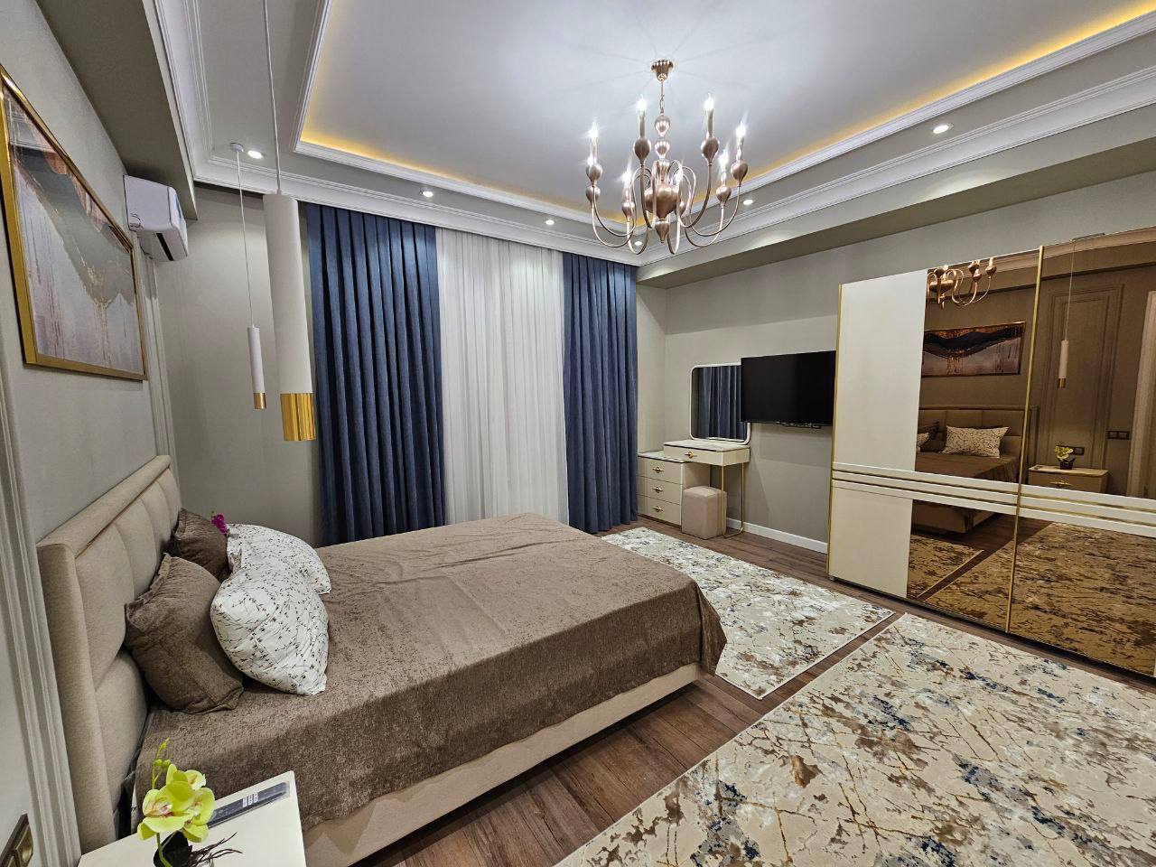 This Interior Perfectly Highlights the Lightness and Airiness of the Space