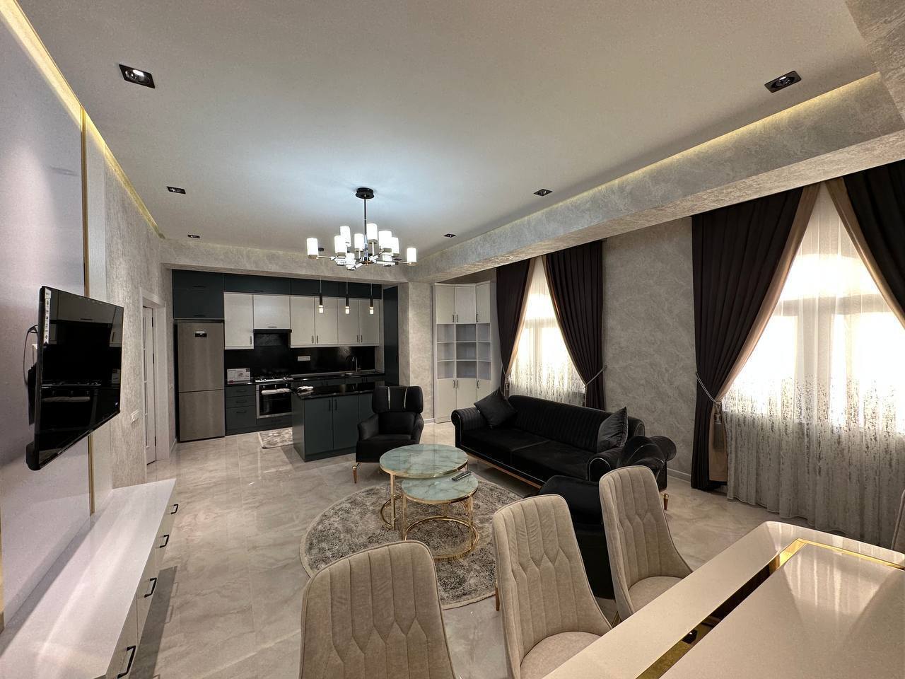 Modern Classic: Minsk's Living Corner
