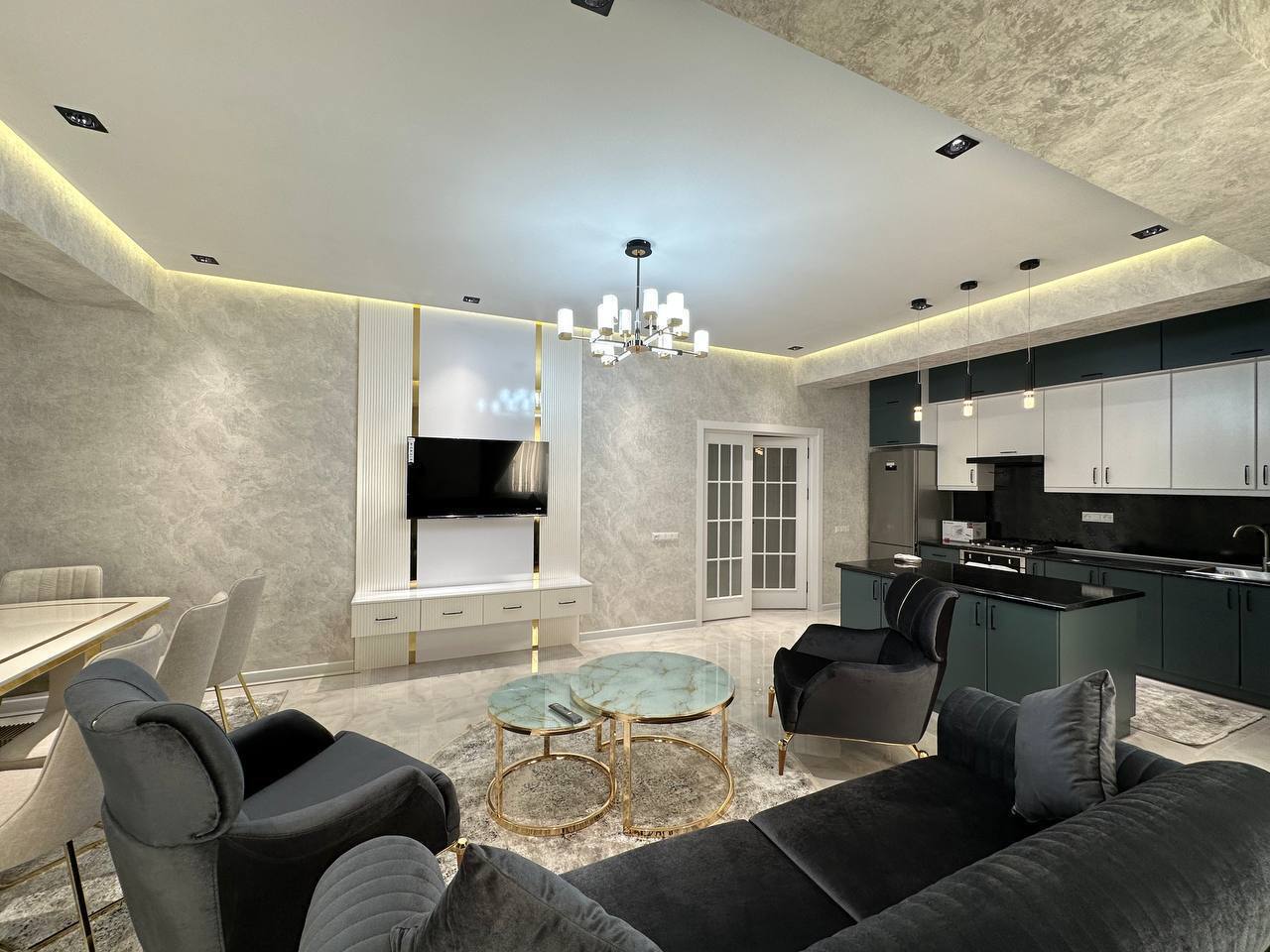 Elegant Space: A Designer Solution by Planirovki.by
