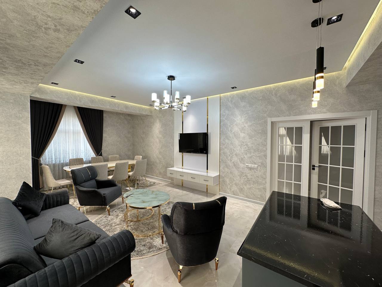 Simple Elegance: The Dream Apartment in Belarus’s Heart