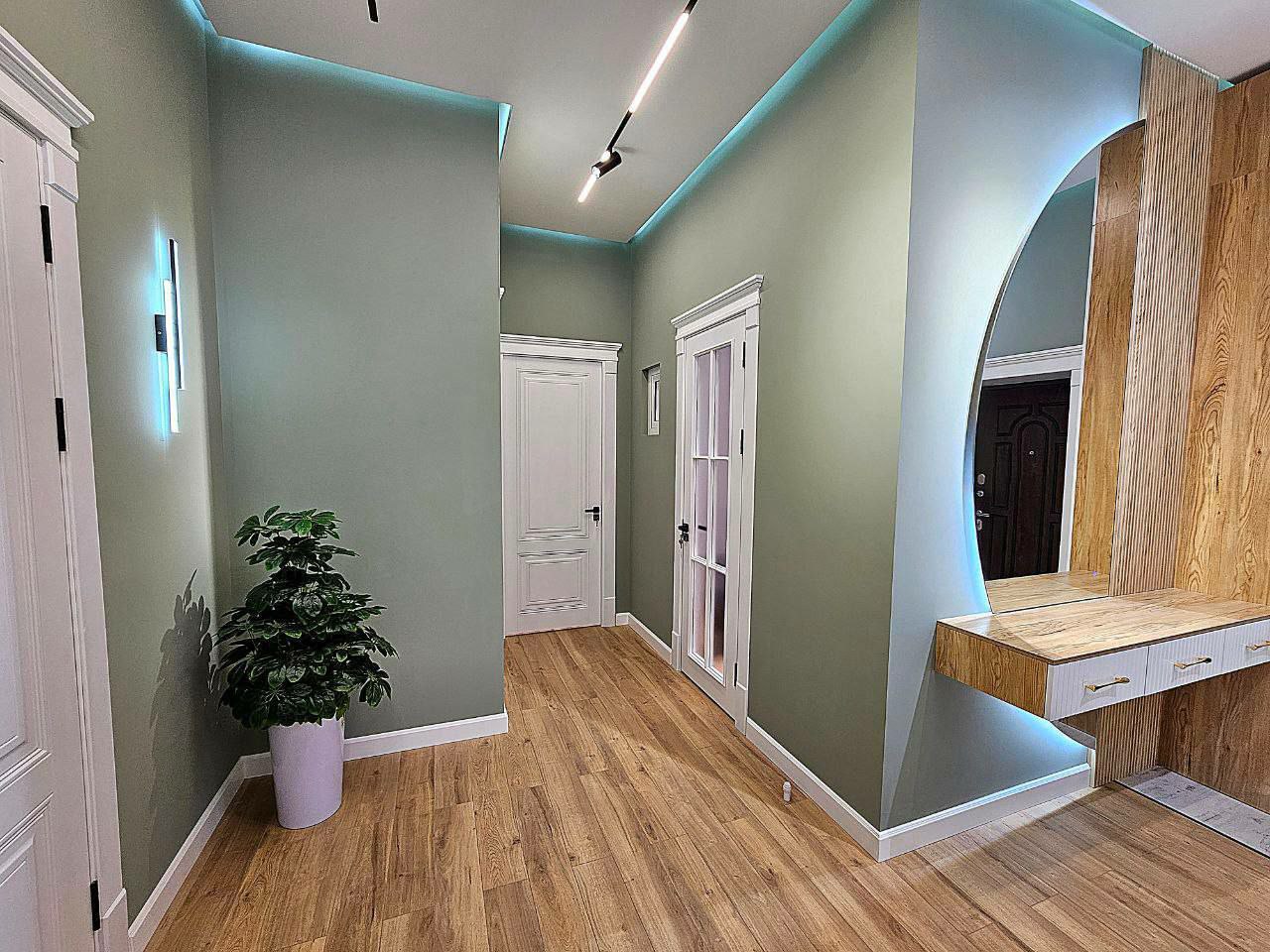 Stylish Execution: Inspiring Interior by Planirovki.by