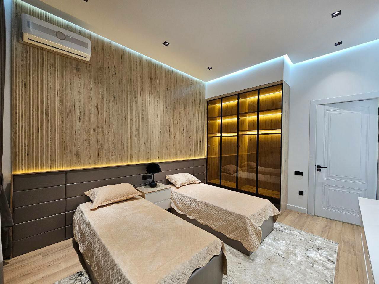 Spatial Harmony: Luxury and Comfort Redefined