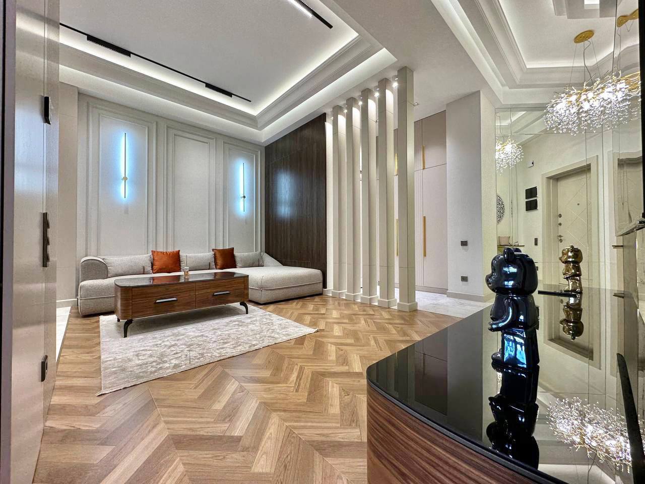 Modern Elegance: Harmony of Style and Comfort