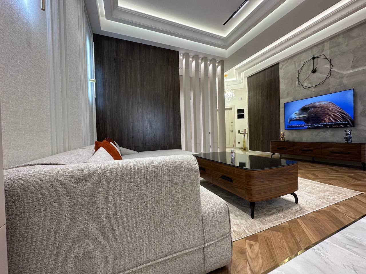 Stylish Minimalism: Space Inspired by Clarity and Harmony