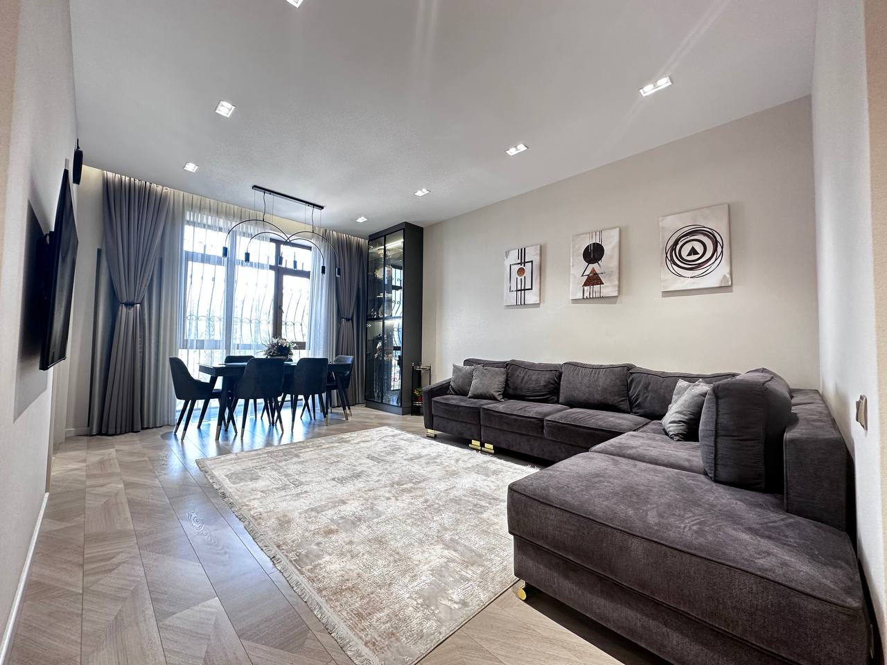 Turning Dreams into Reality: Your Turnkey Interior by Planirovki.by