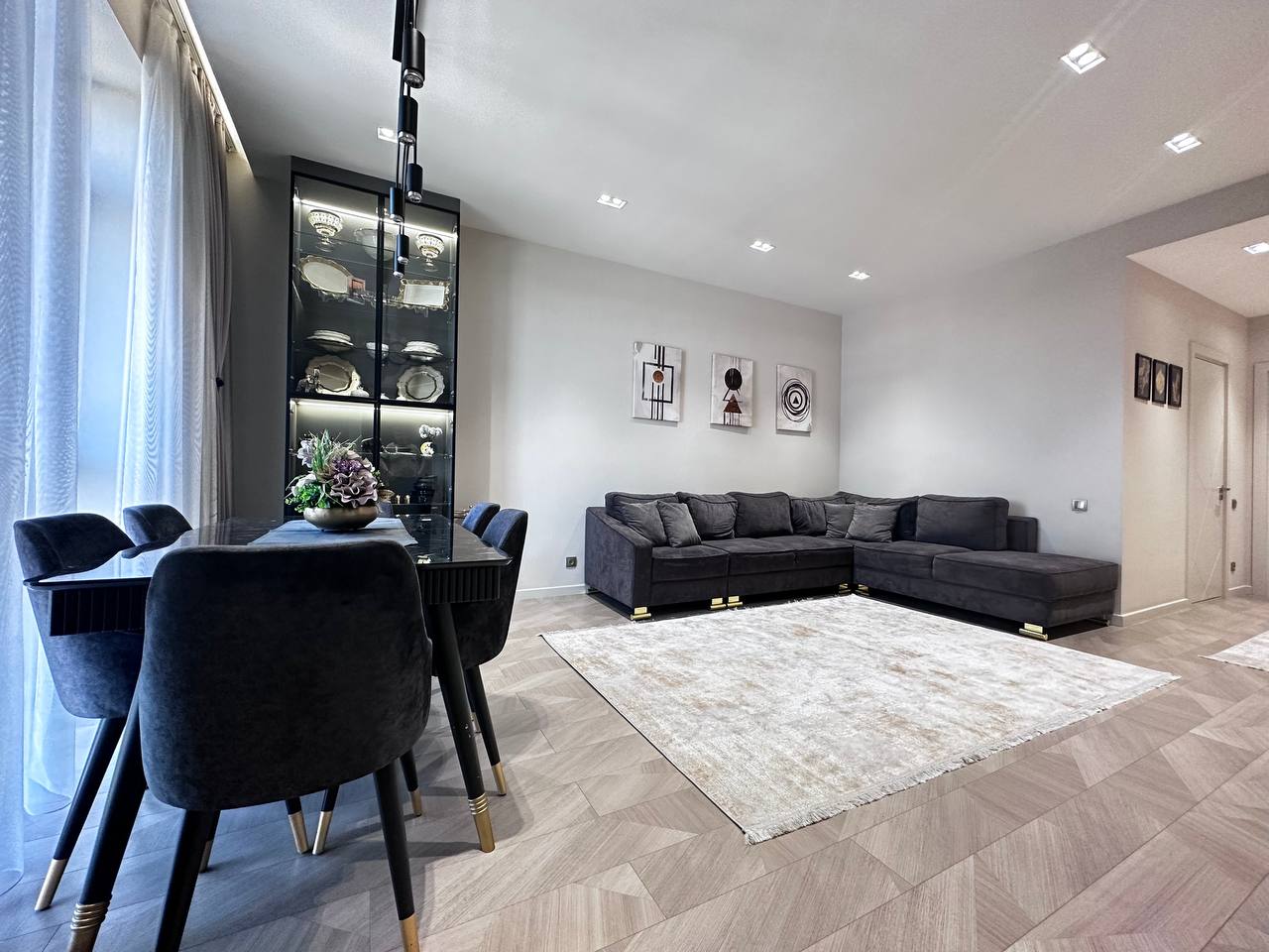 Harmony of Space: An Interior Designed Just for You