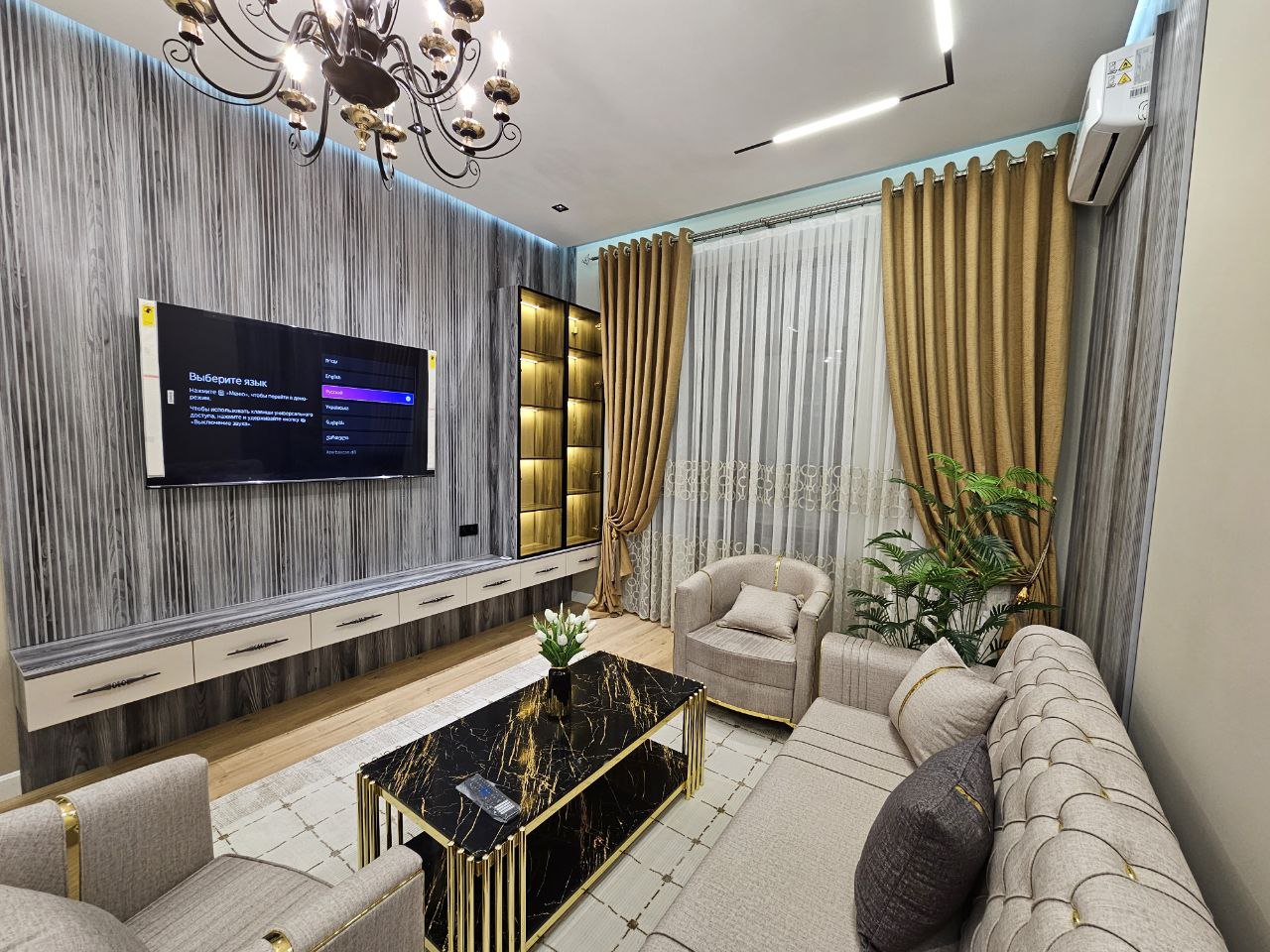 Style & Comfort: A Minsk Masterpiece by Planirovki.by