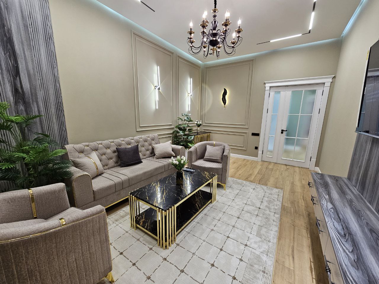 Modern Aesthetics: Apartment Design by Planirovki.by