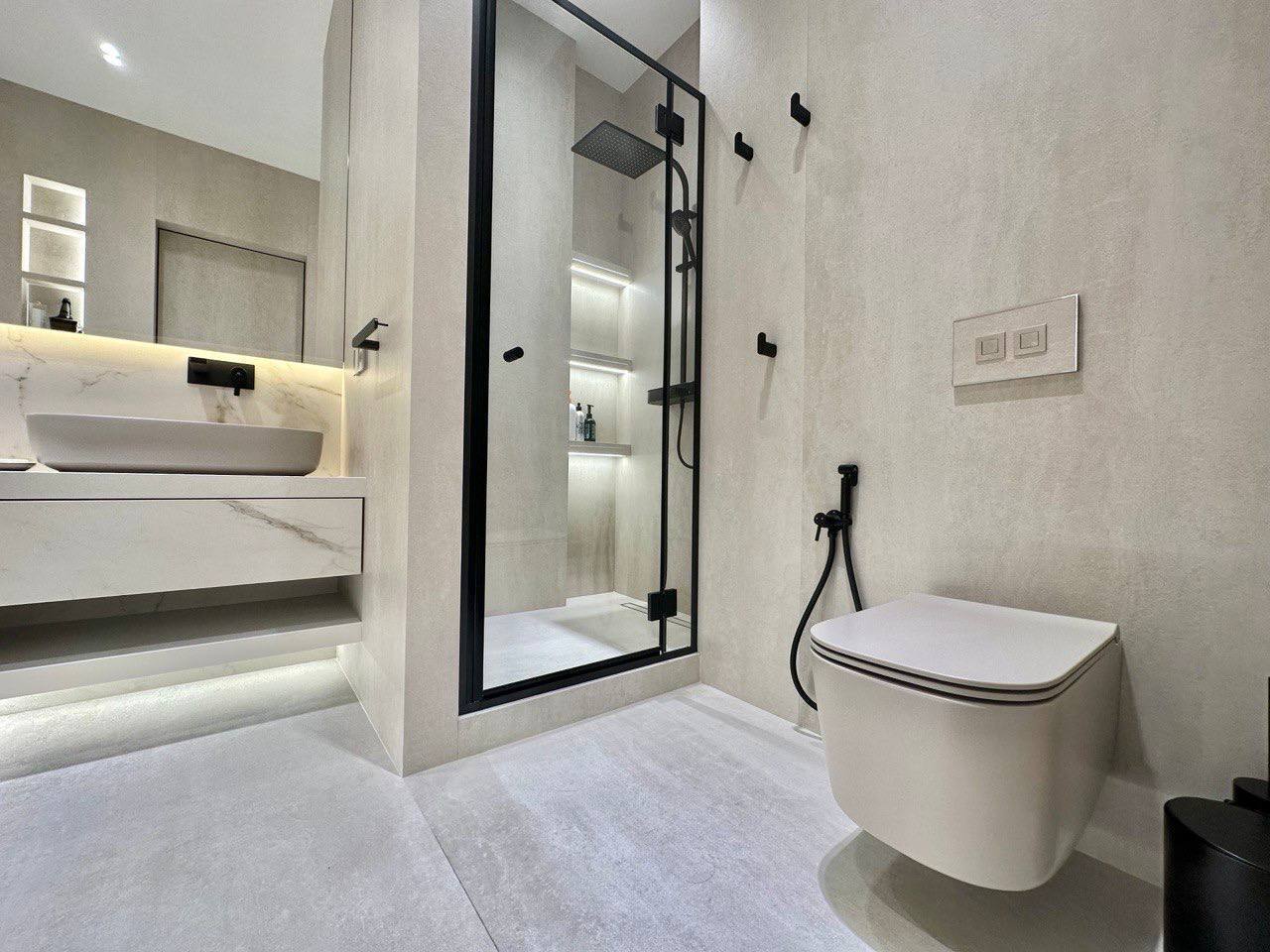Harmony in Space: A Modern Home Oasis