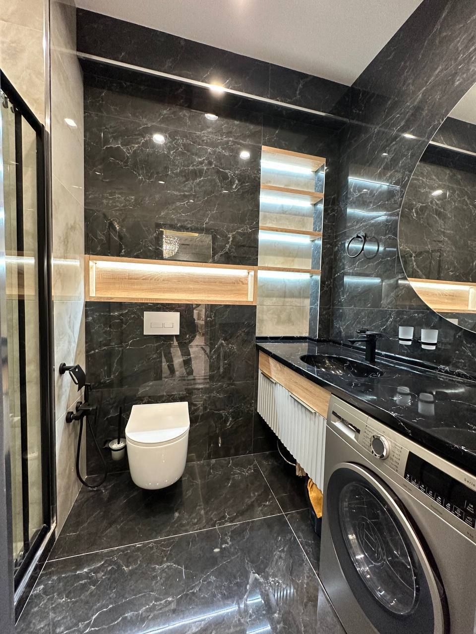 Bathroom Design with Soul