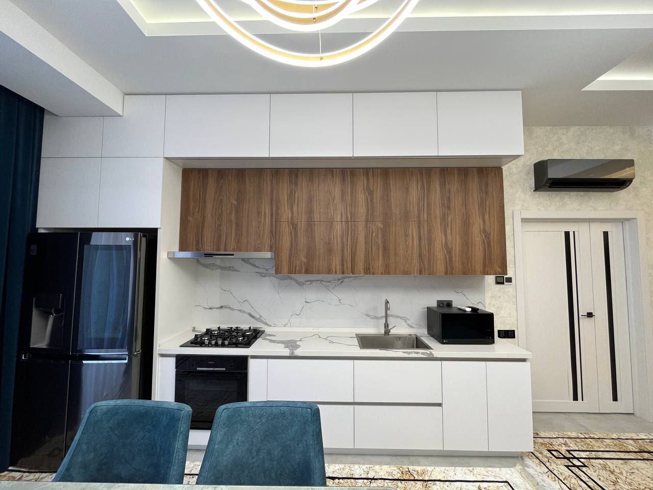 Space Transformation: Modern Interior by Planirovki.by