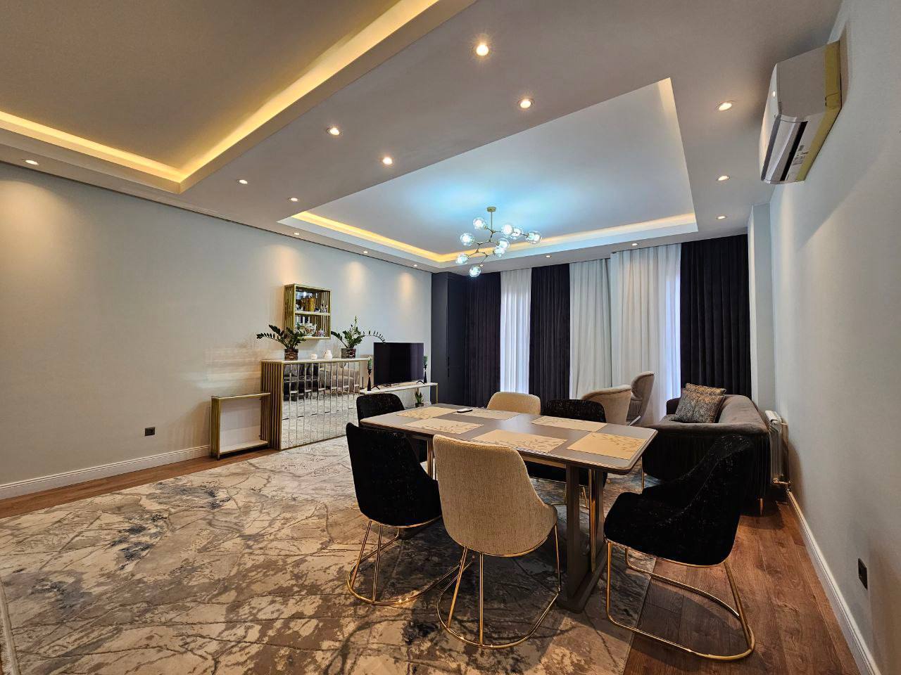 Modern Elegance: Living in the Planirovki.by Style