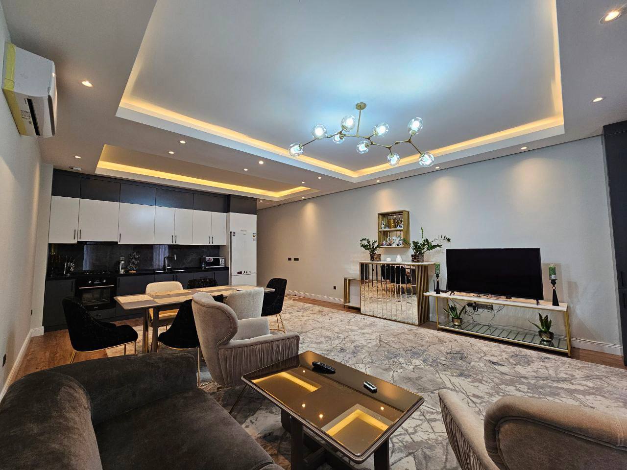 Harmony of Space: Living Room