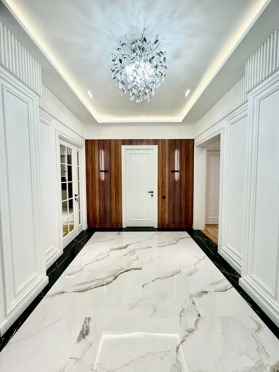 An interior where simplicity rules and excess is absent.