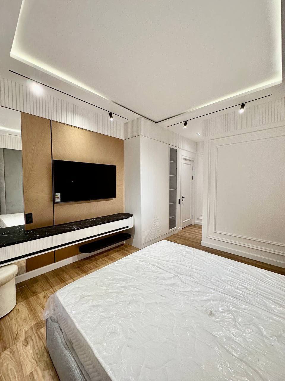 This project embodies a harmony of classic and modern.