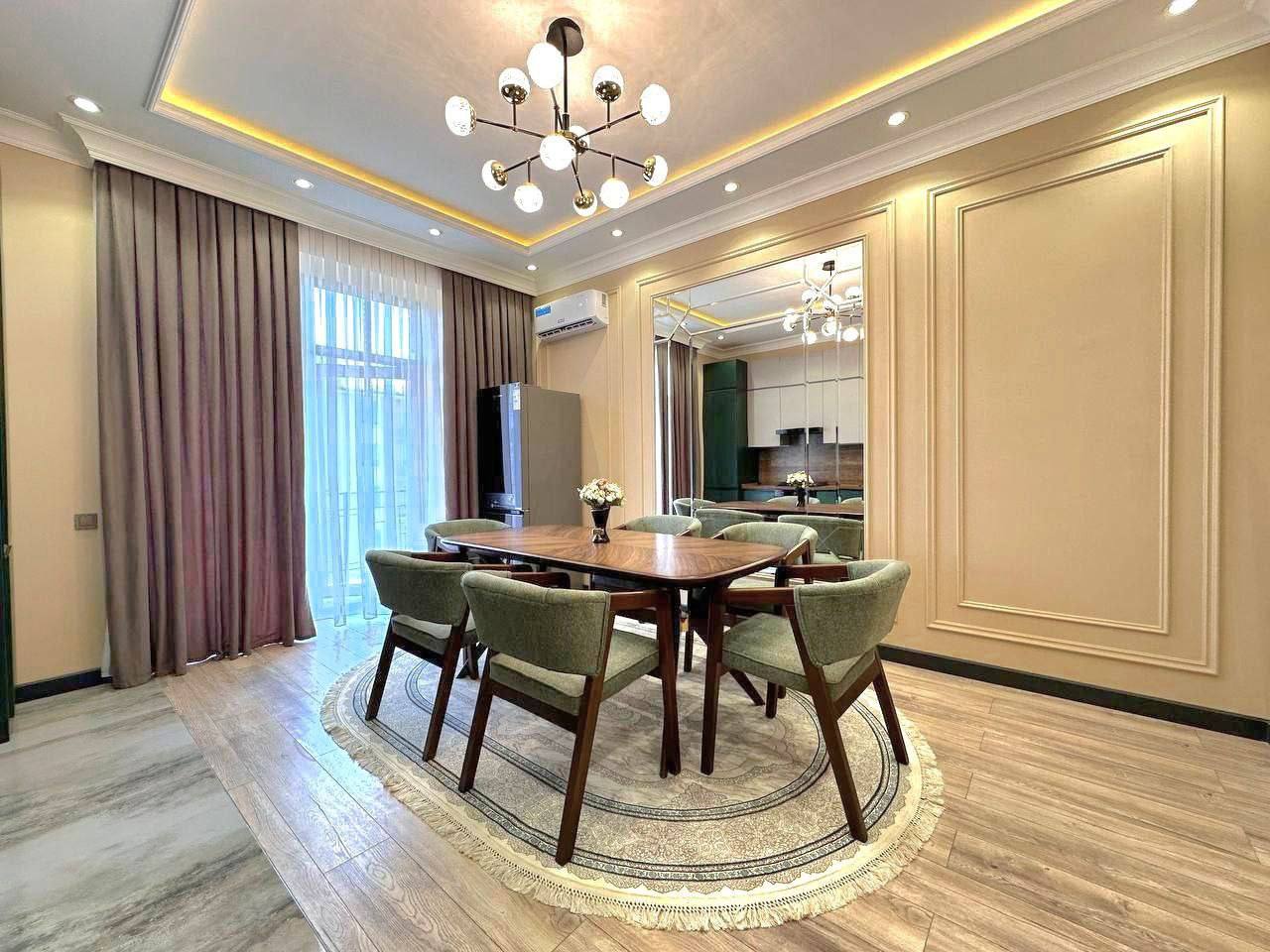 Artistic Harmony: Realizing the Best Design Ideas in a Three-Room Apartment
