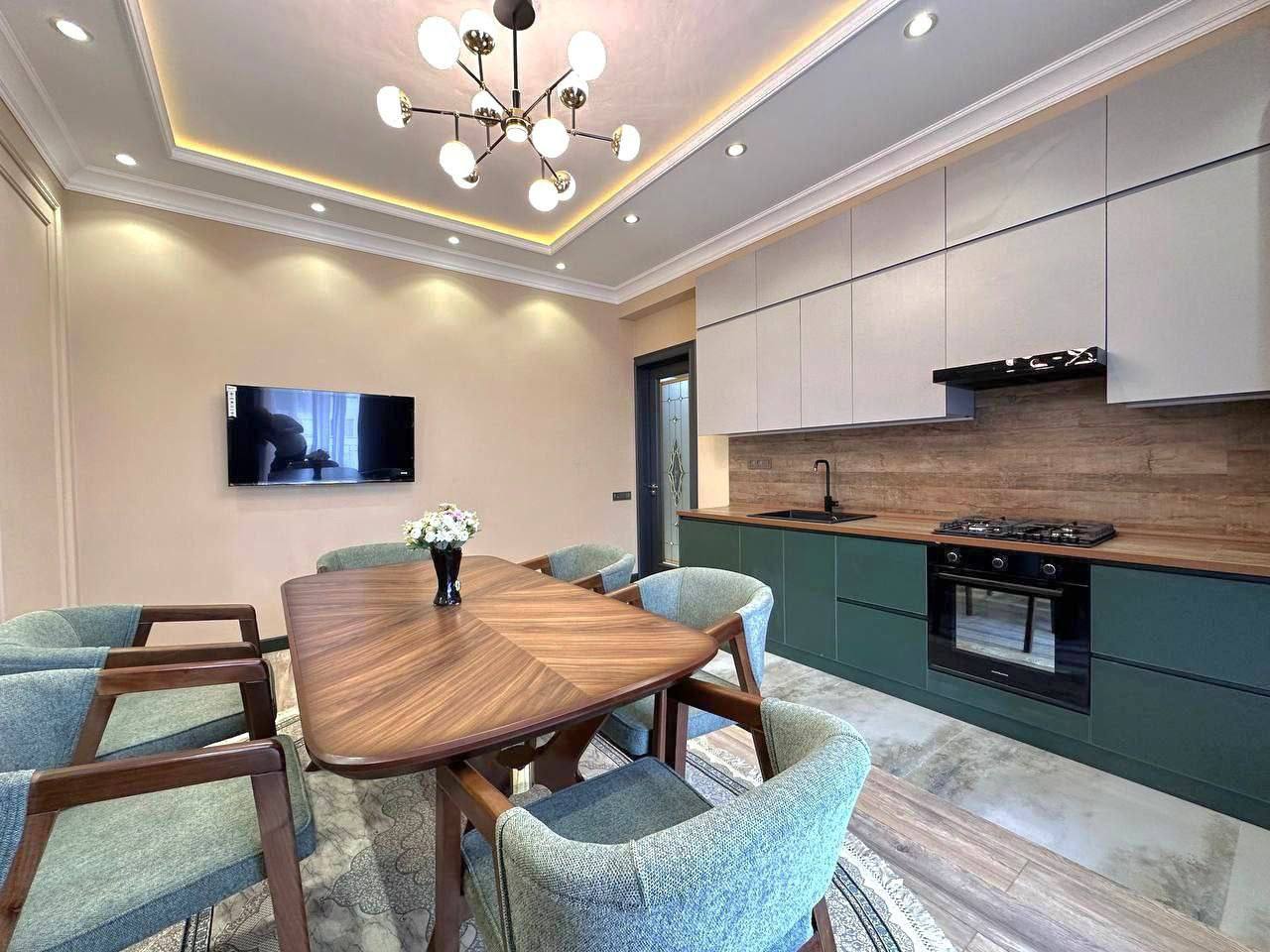 Ultimate Comfort and Elegance: The Perfect Three-Room Apartment for True Connoisseurs