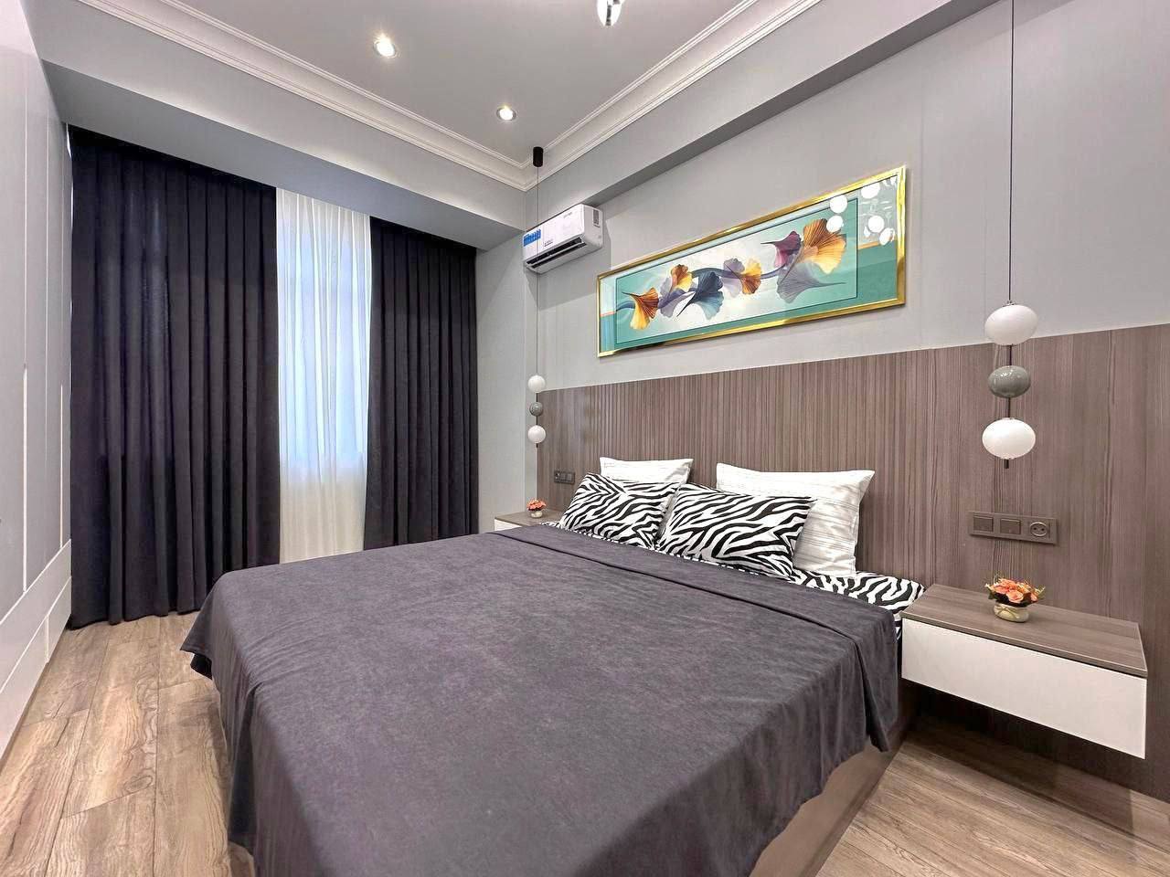 Individuality and Creativity in Every Space: Design Features of a Three-Room Apartment
