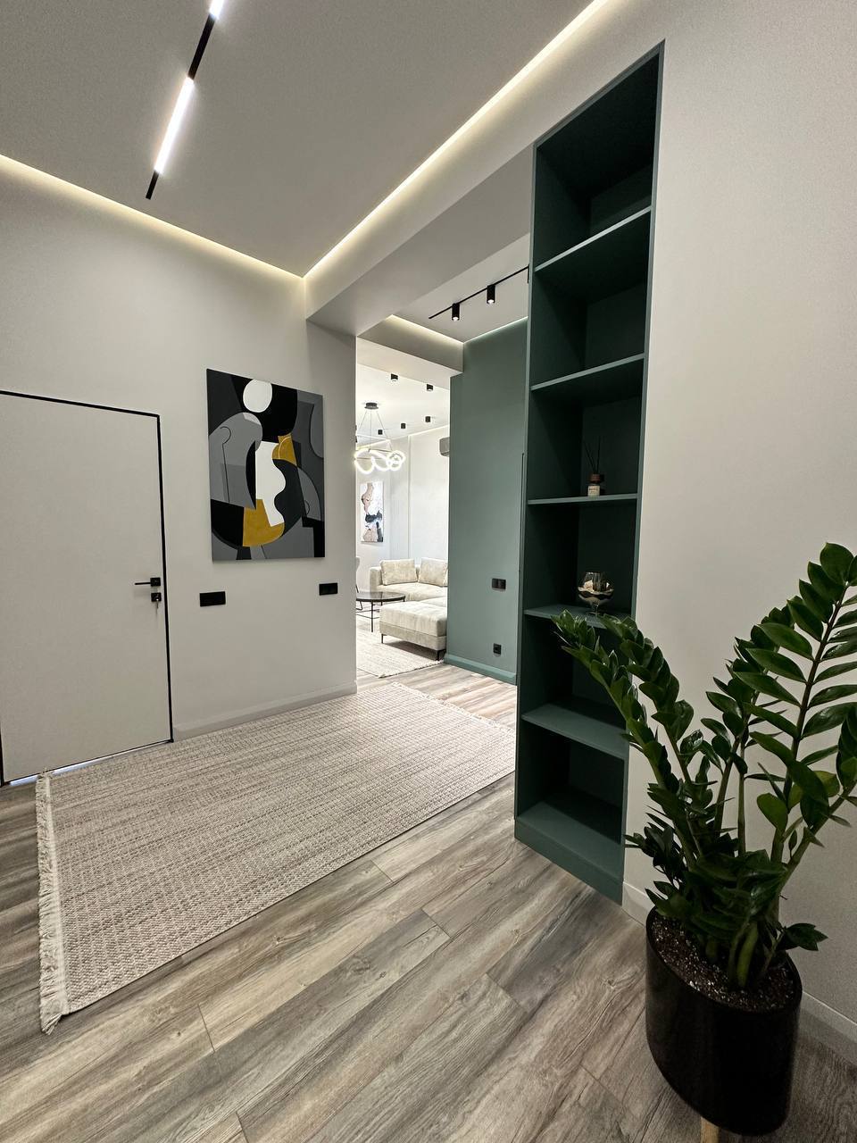 Elegance in Details: A Modern Standard