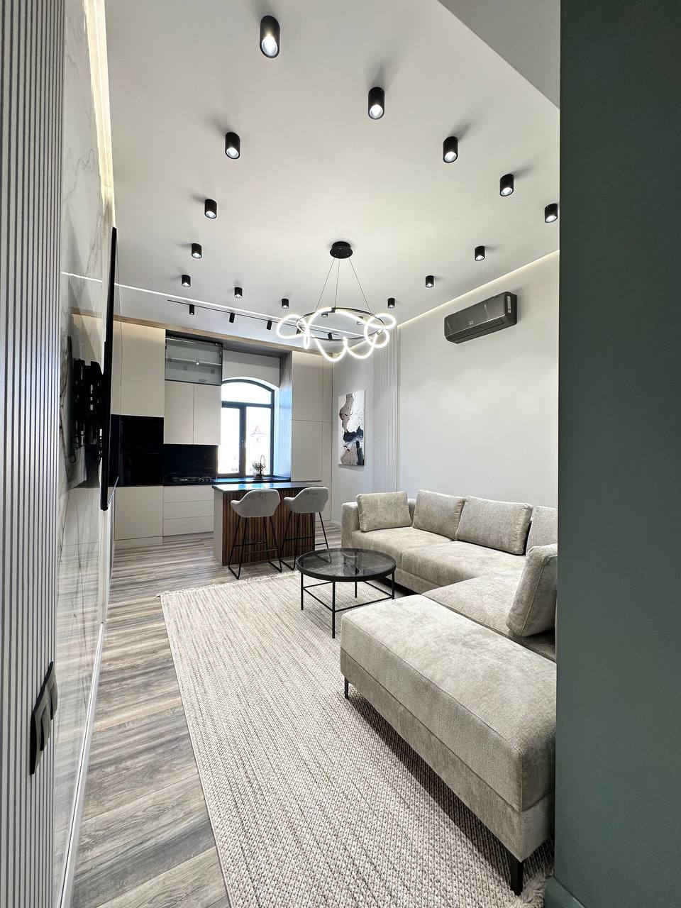 Space of Harmony: Interior by Planirovki.by