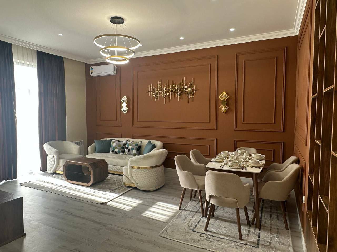 Elegance and Simplicity: Minsk Design by Planirovki.by