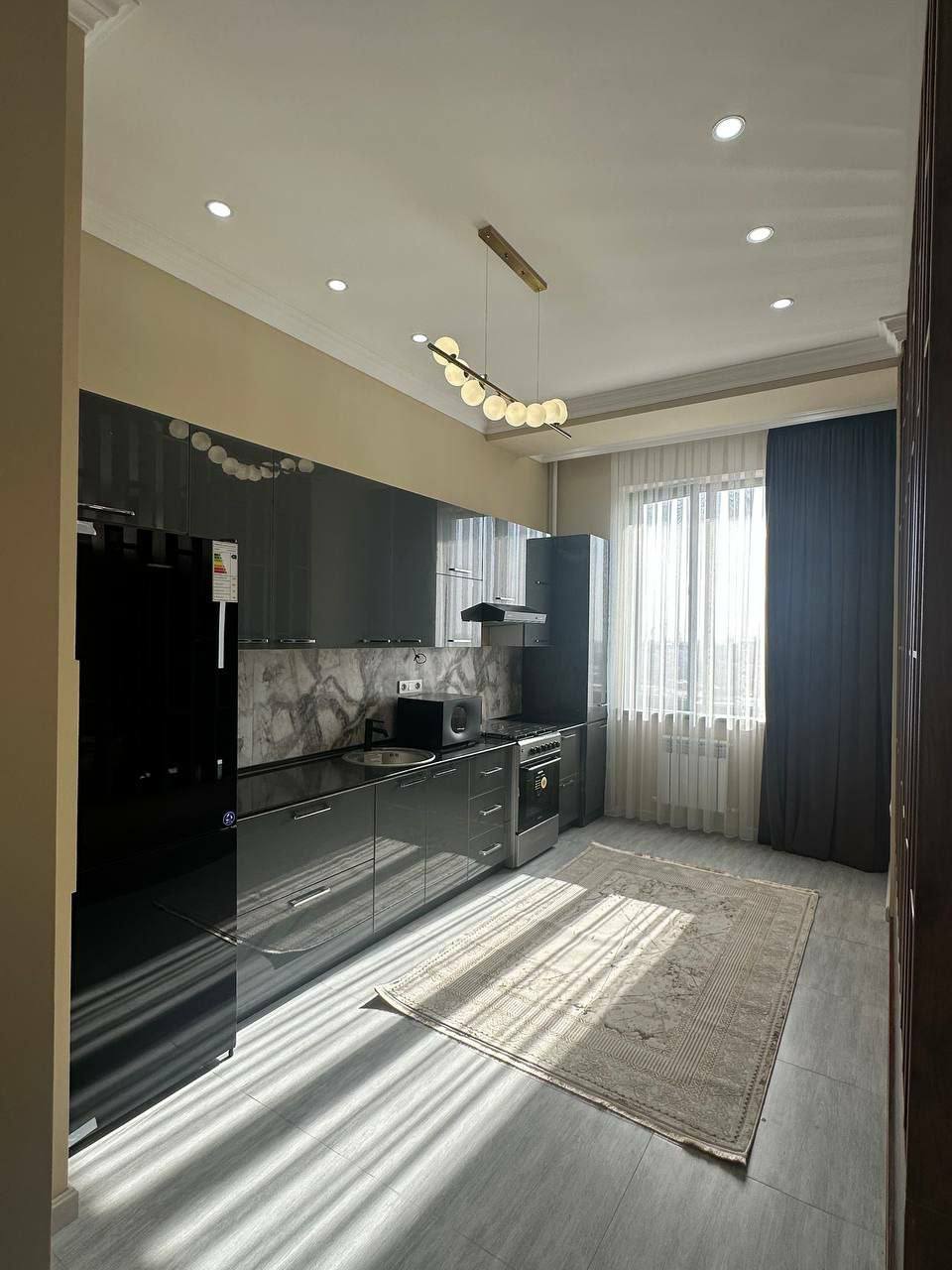 A New Dimension of Comfort: Two-Room Apartment in Minsk
