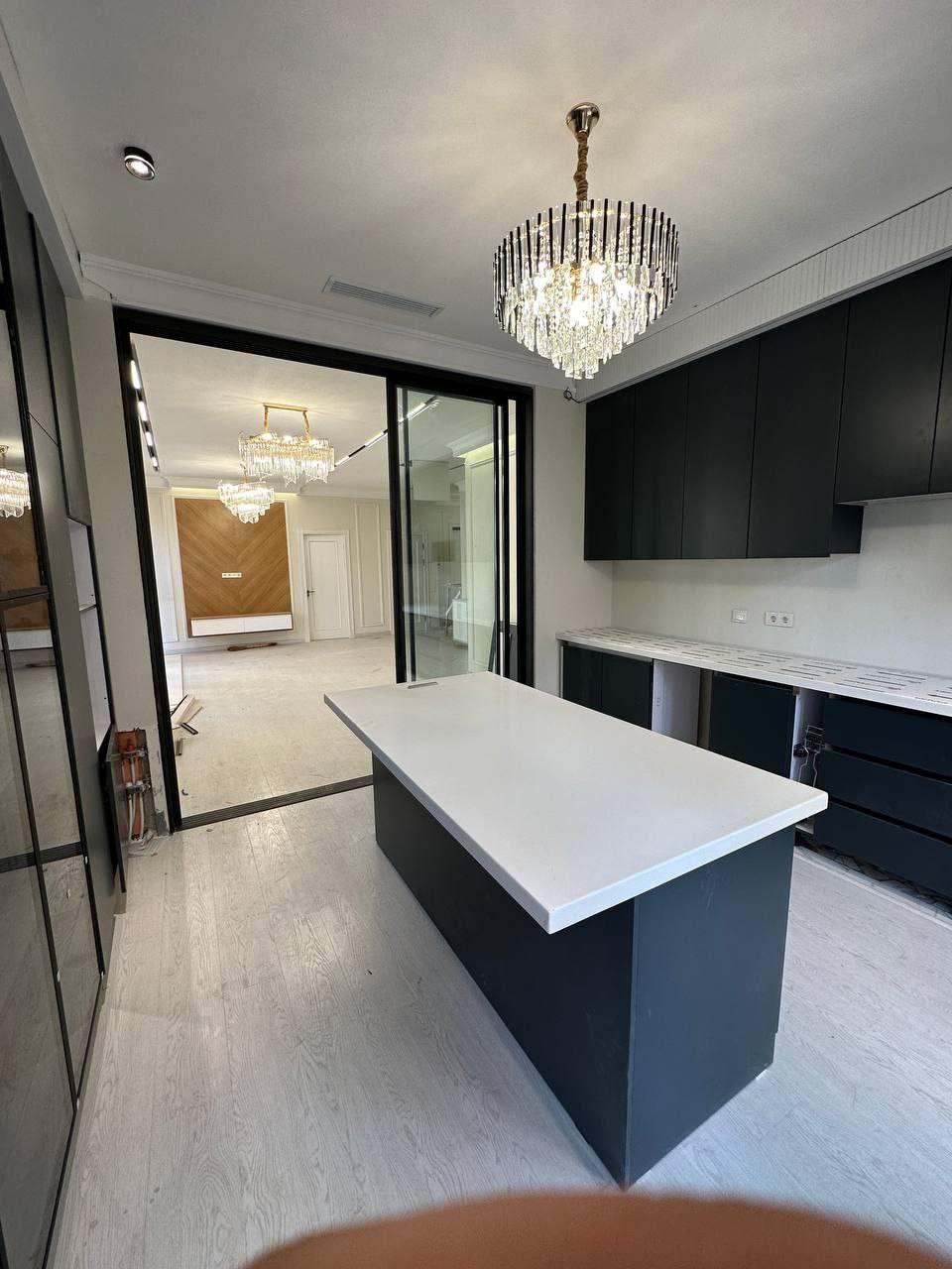 Harmony and Comfort: A Living Space