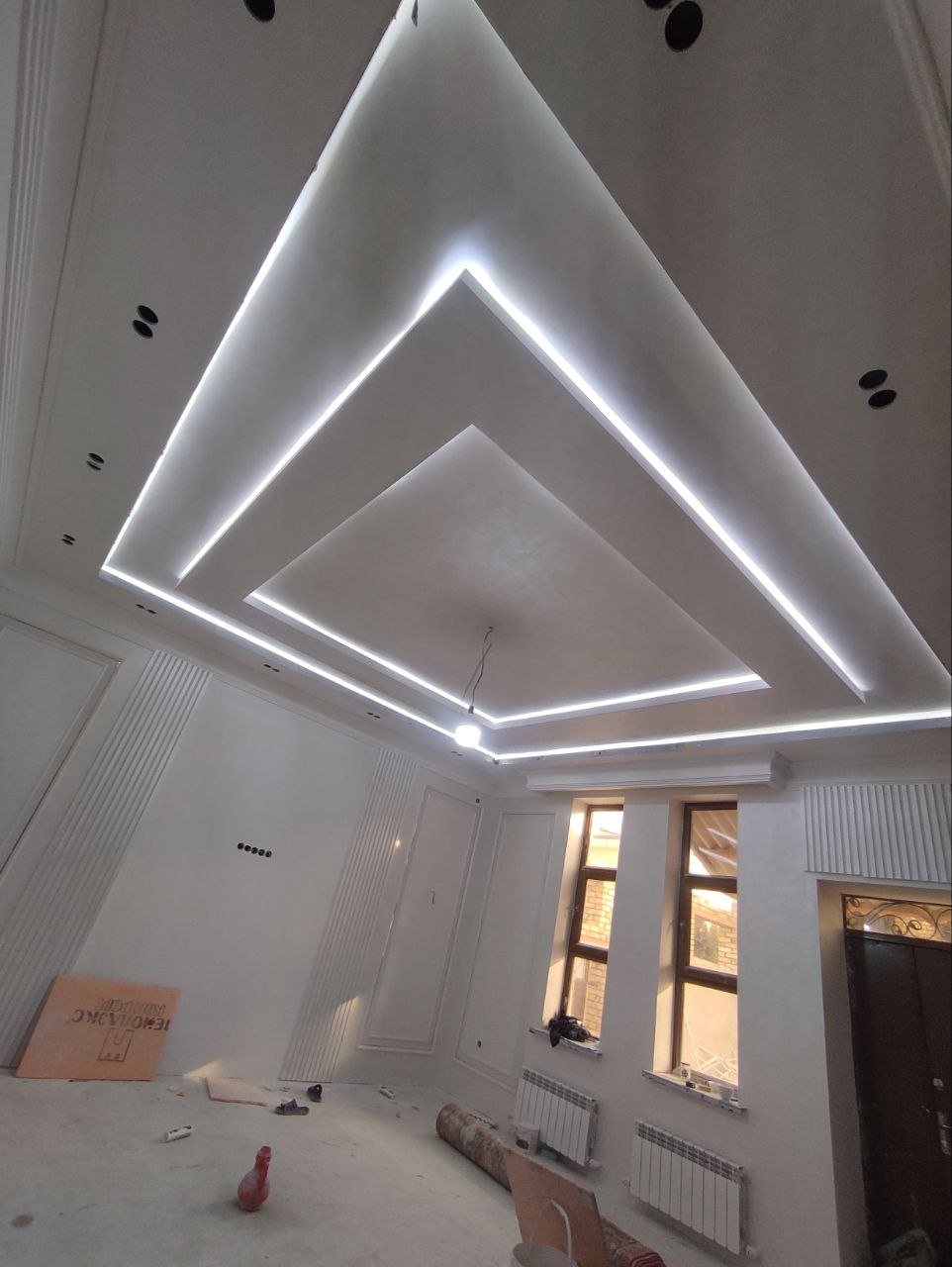 The Best Examples of Apartment Renovations Based on Design Projects