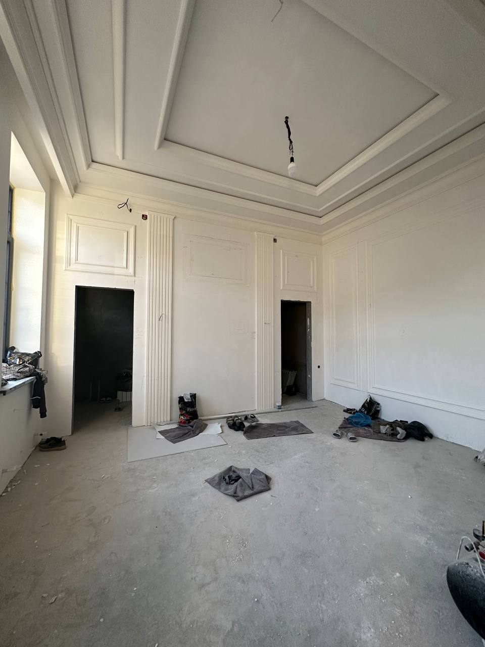 Modern Style Renovation