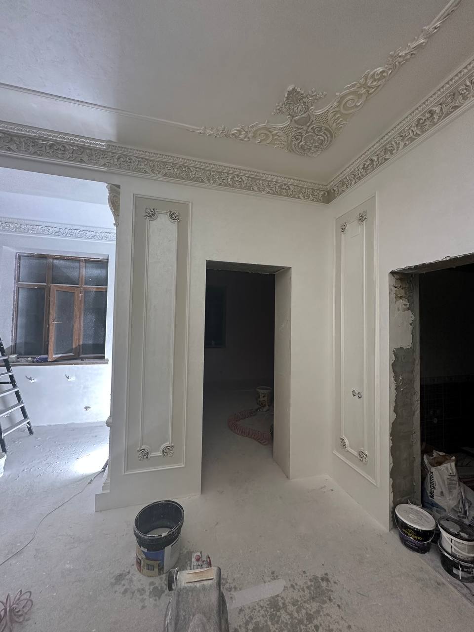 Modern Wall Approaches