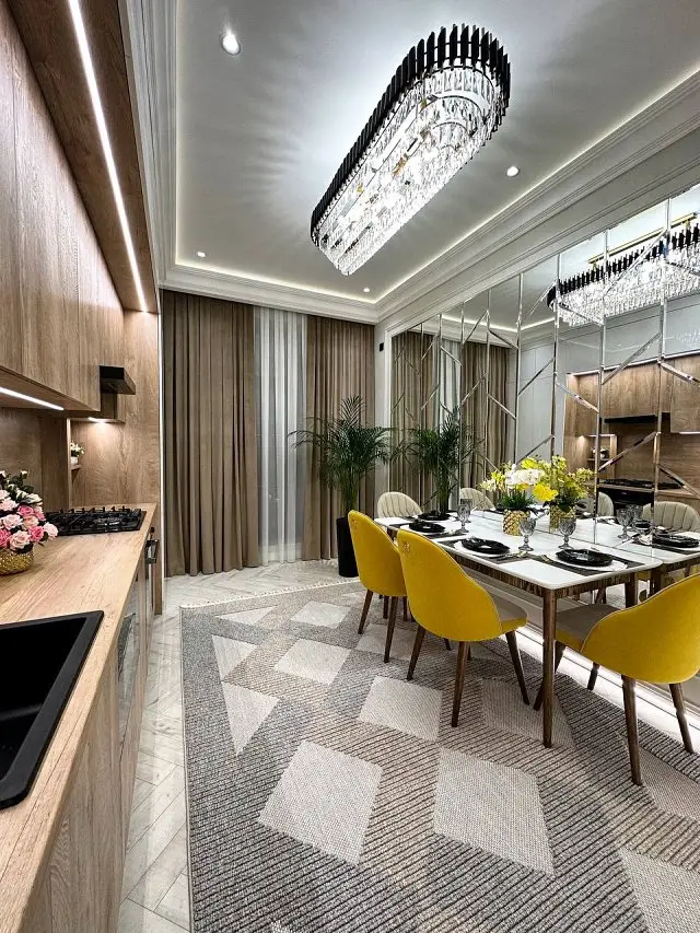 Portfolio: Interior Design Project 2