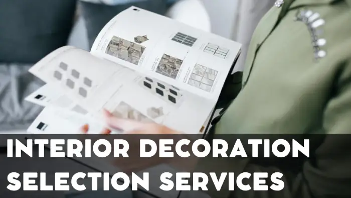 Interior Design Curation