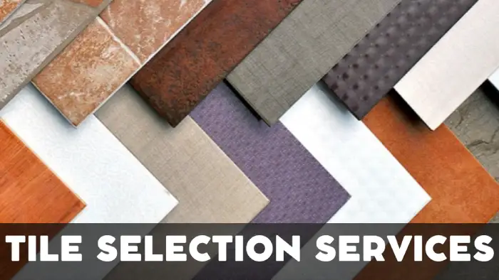 Tile Selection for Design Projects