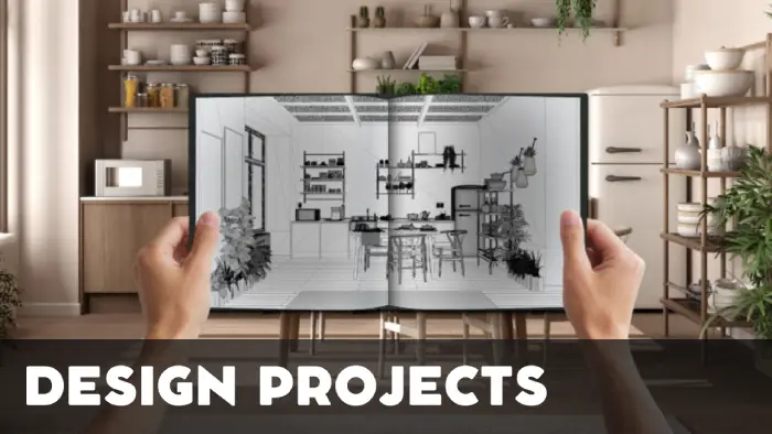 Order a Design Project
