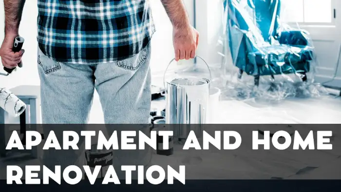 Turnkey Designer Renovation for Apartments and Homes