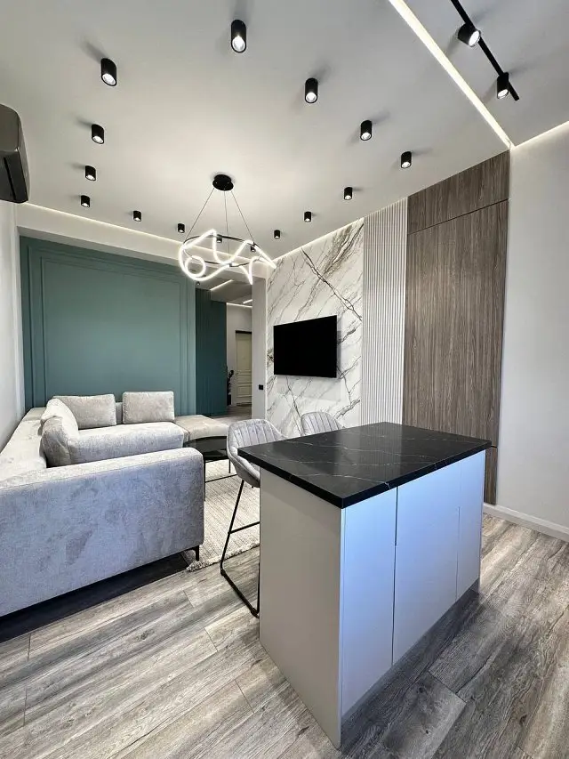 Portfolio: Interior Design Project 6