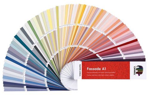 Caparol Facade Colors