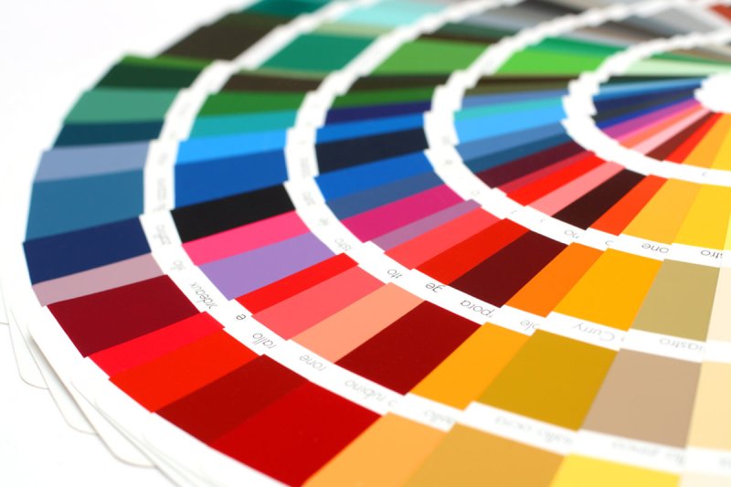 Online RAL Color Chart: Choose the Perfect Colors from a Rich Palette