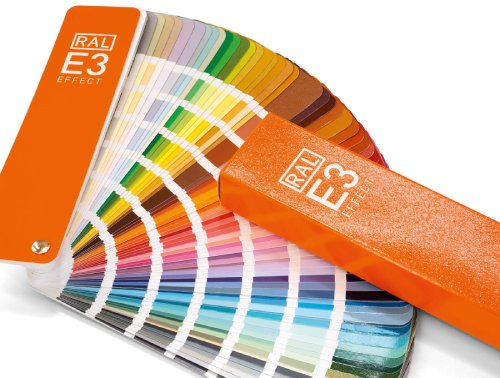 RAL E3 Effect Color Swatches