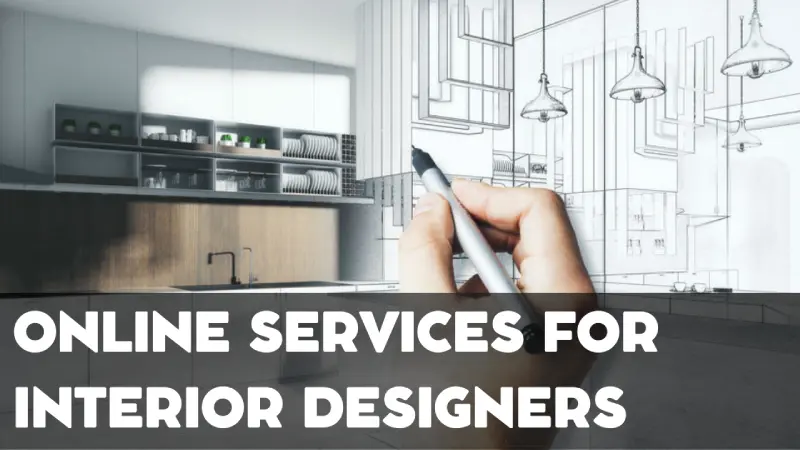 Free Online Services for Interior Design