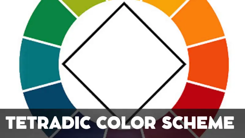 Tetradic Color Scheme