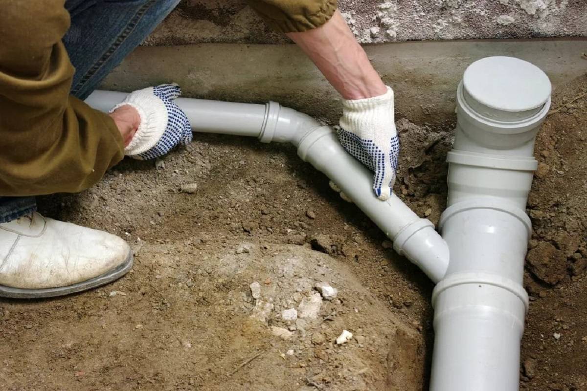 Proper Sewer Design: Guarantee of Efficiency