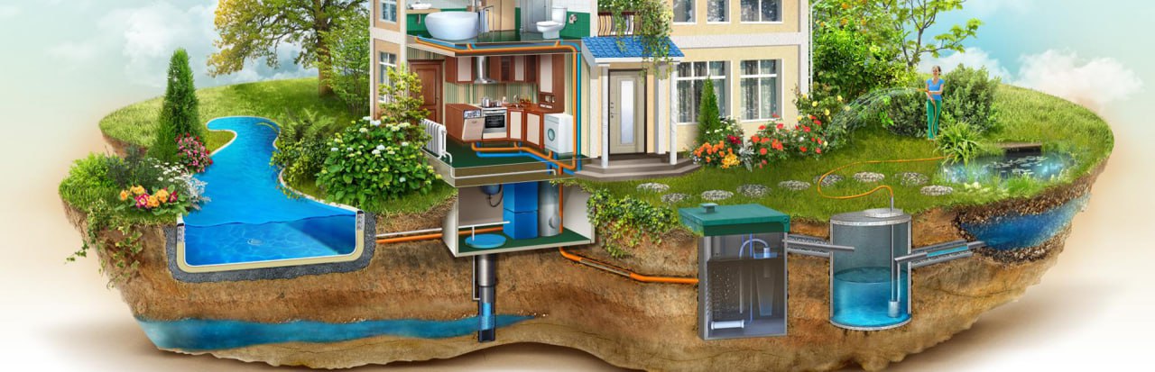 How to Organize an Efficient Water Supply System in a Country House
