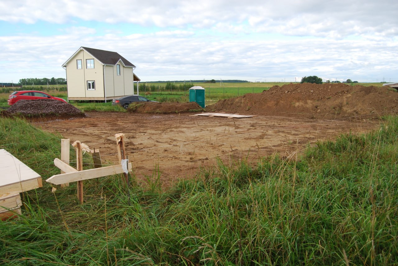 Building Your Dream Home in Belarus: 7 Steps to Properly Prepare Your Building Site