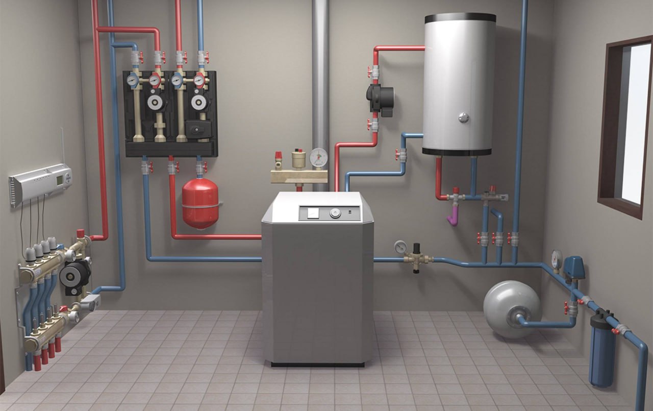 Designing an Efficient Heating System for Your Country Home: Key Factors and Options