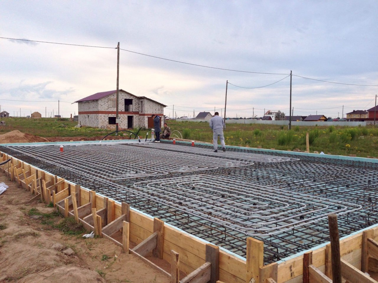 Building Foundations in Spring: Essential Tips and Considerations